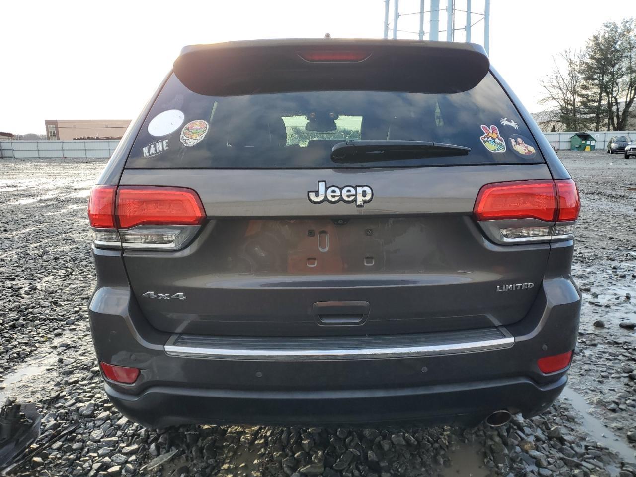 2015 JEEP GRAND CHER - Image 6