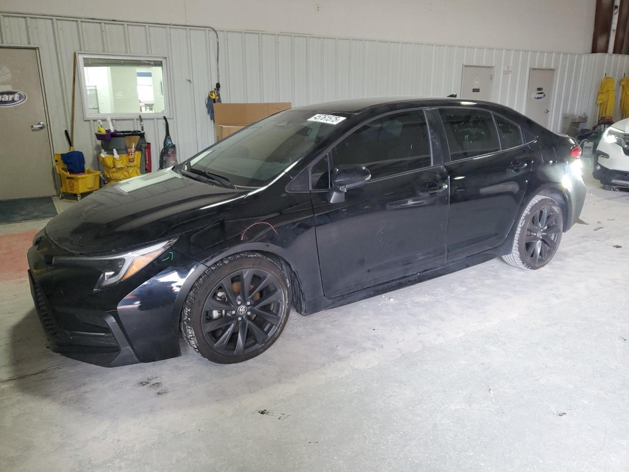 2024 TOYOTA COROLLA SE
