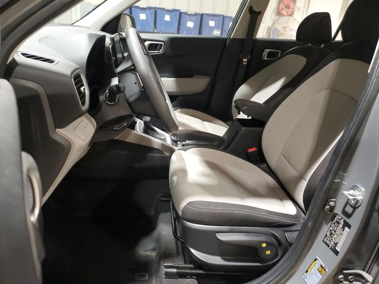 2020 HYUNDAI VENUE SEL - Фото 7