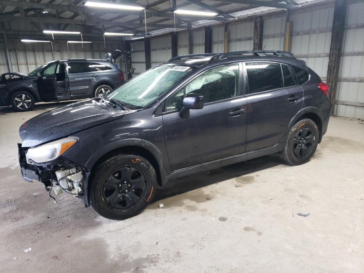 2014 SUBARU XV CROSSTR