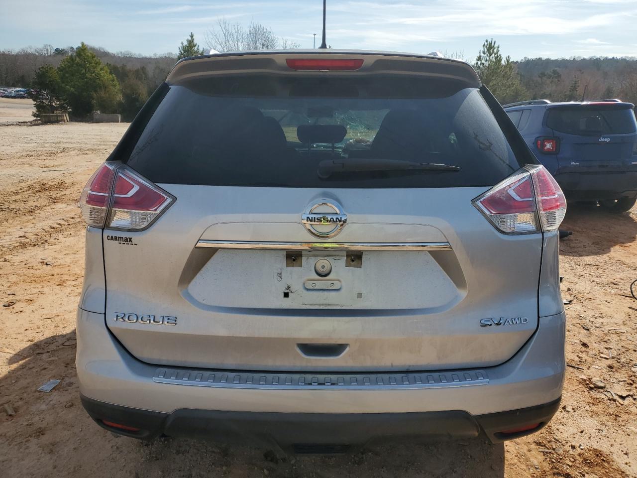 2015 NISSAN ROGUE S - Image 6