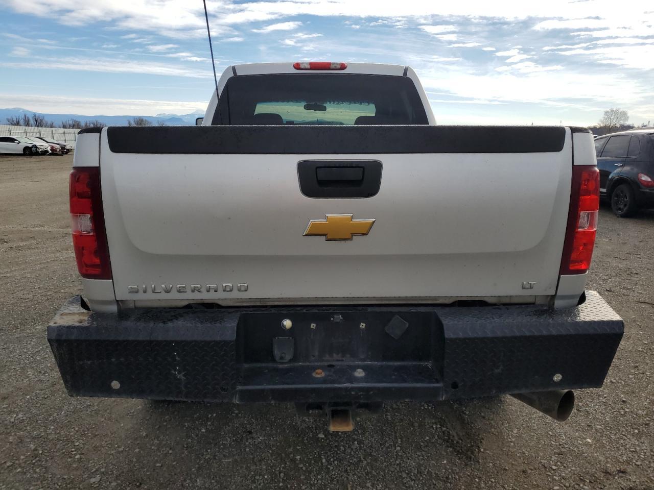 2012 CHEVROLET SILVERADO - Image 6