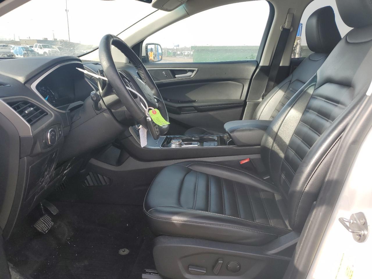 2020 FORD EDGE SEL - Image 7