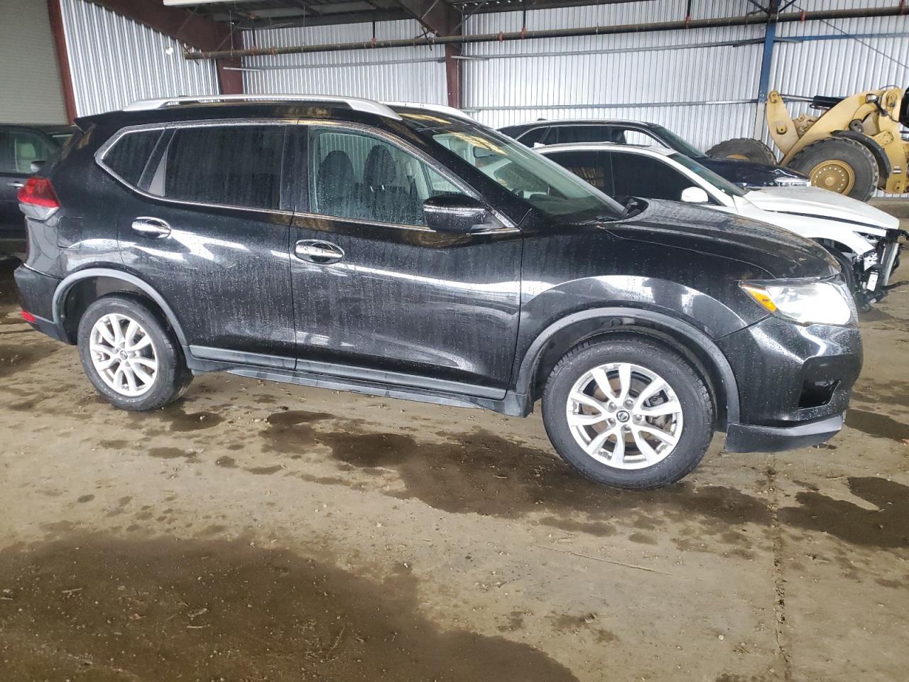 2018 NISSAN ROGUE S - Фото 4
