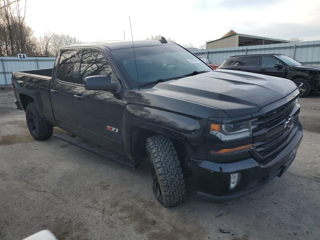 2016 CHEVROLET SILVERADO - Image 4
