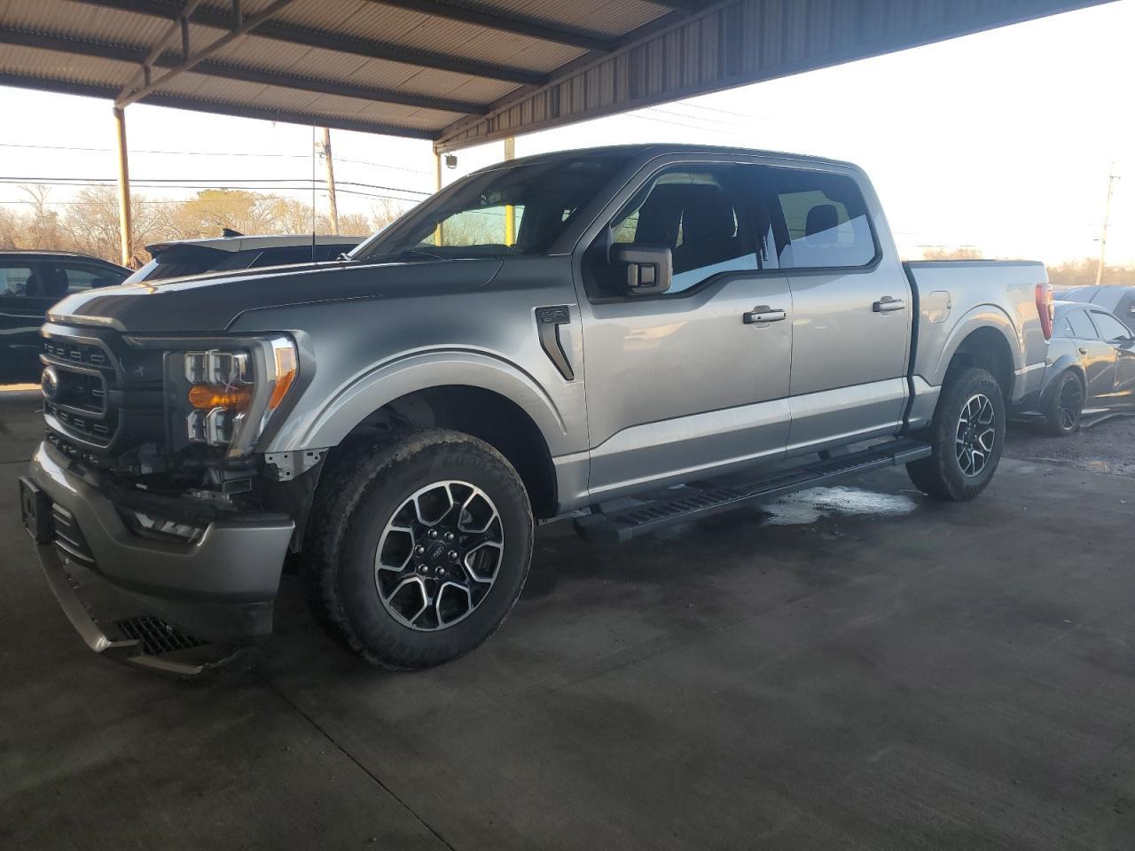 2023 FORD F150 SUPER