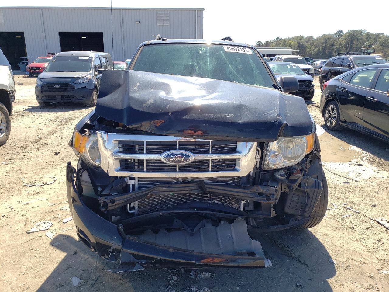 2012 FORD ESCAPE XLT - Фото 5