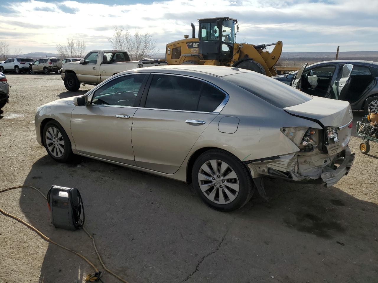 2015 HONDA ACCORD EXL - Image 2