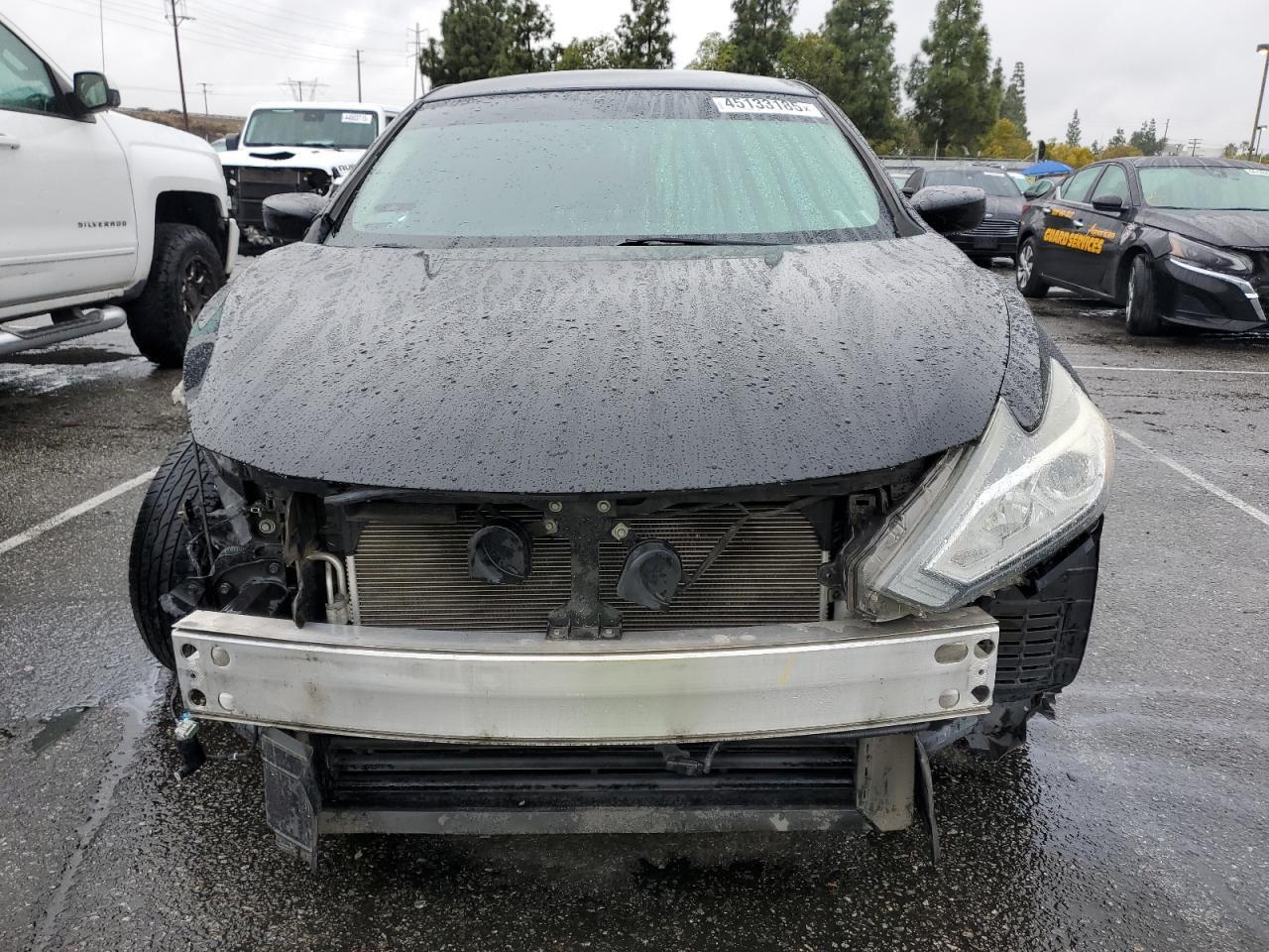 2017 NISSAN ALTIMA 2.5 - Image 5