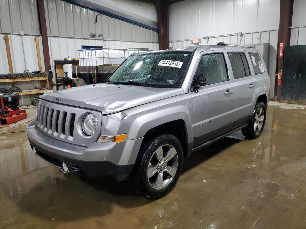 2016 JEEP PATRIOT LA