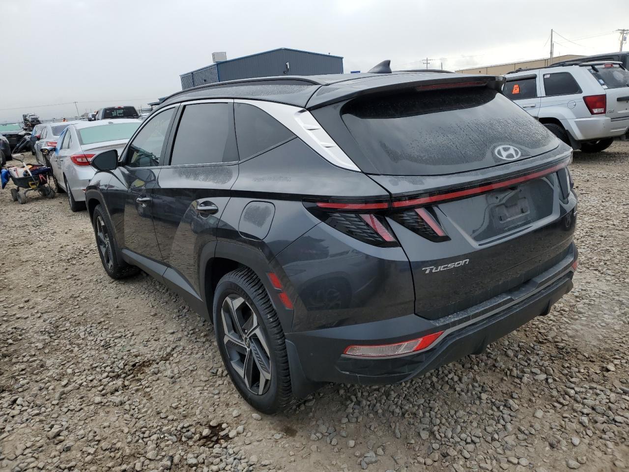 2022 HYUNDAI TUCSON SEL - Image 2