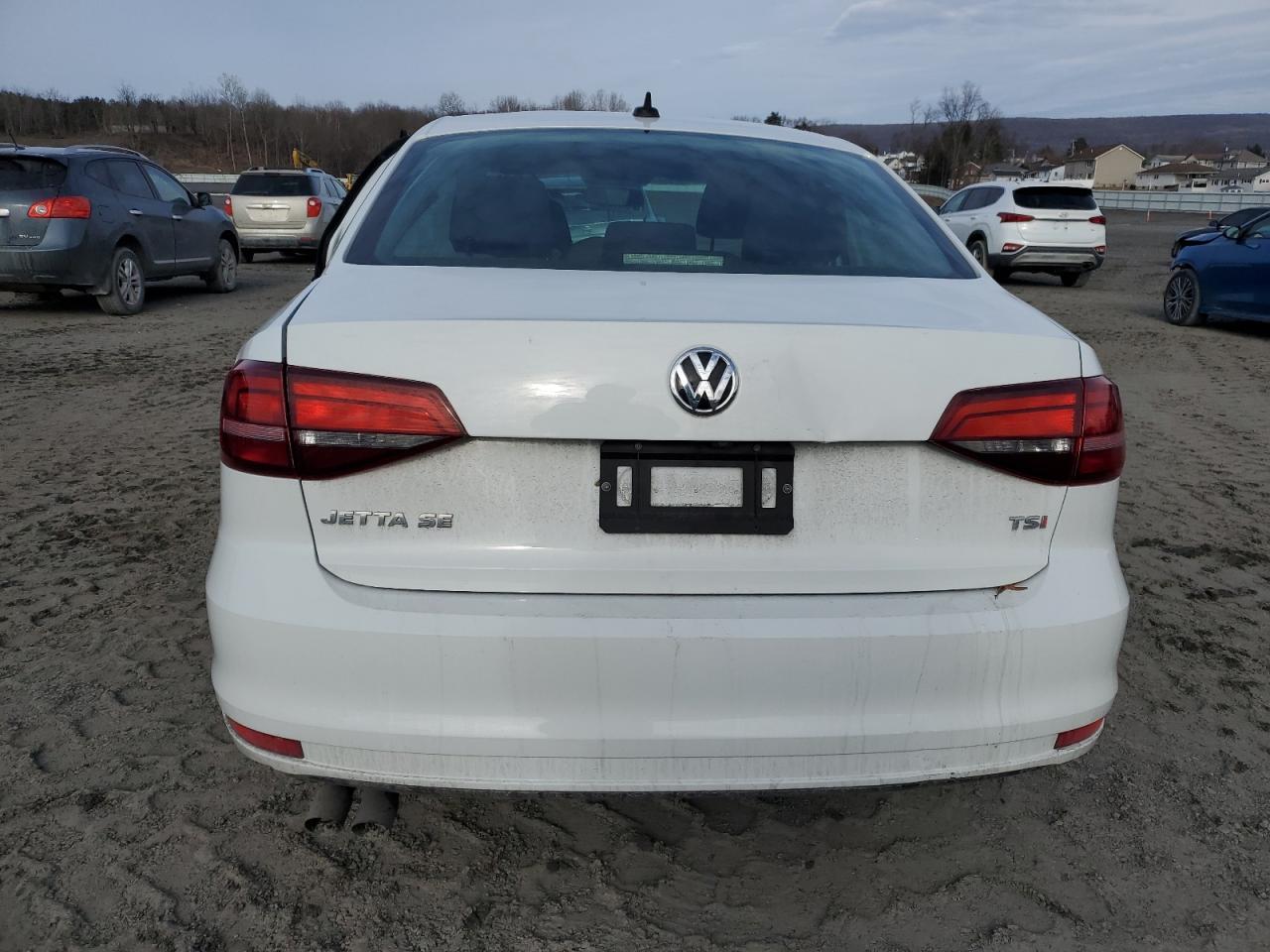 2016 VOLKSWAGEN JETTA SE - Image 6