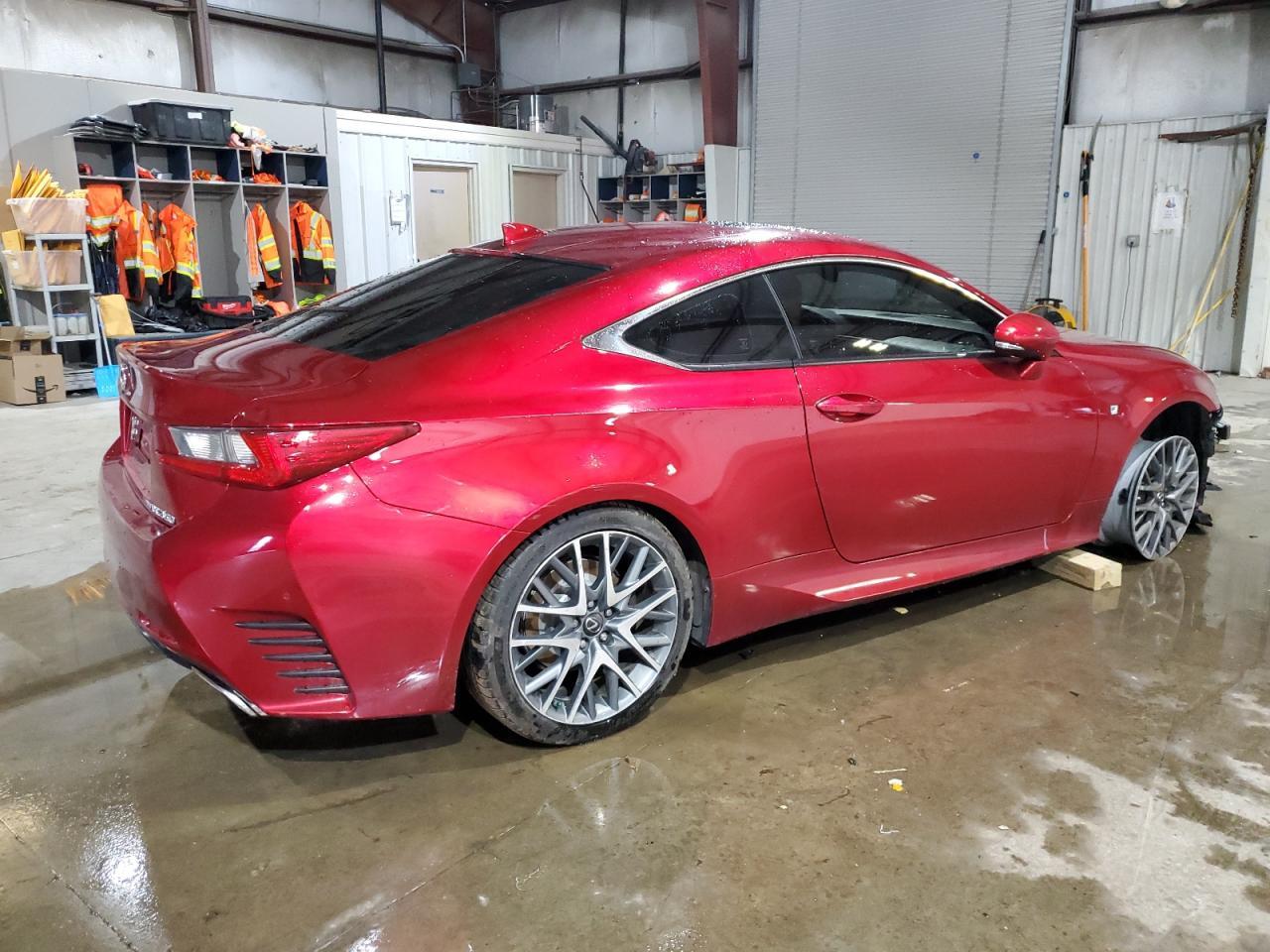 2015 LEXUS RC 350 - Image 3