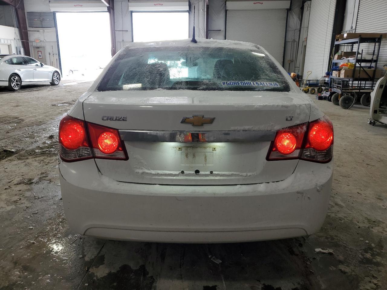 2014 CHEVROLET CRUZE LT - Image 6