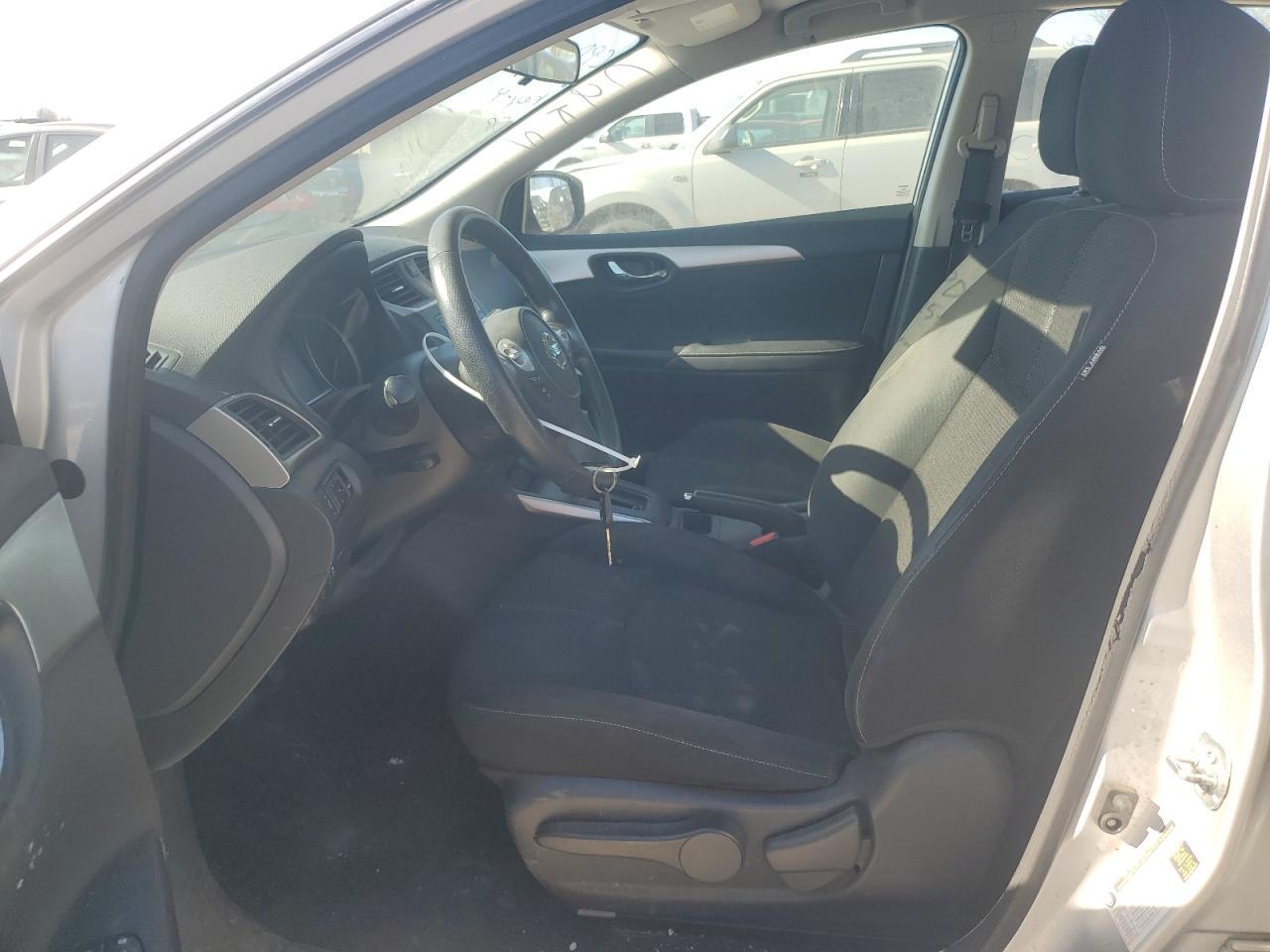 2018 NISSAN SENTRA S - Фото 7