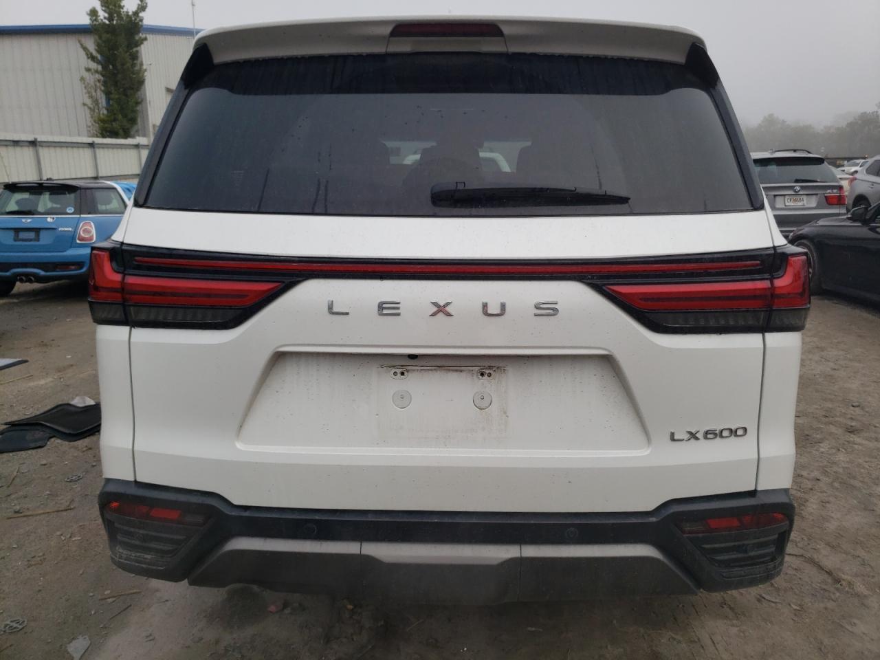 2023 LEXUS LX 600 BAS - Image 6