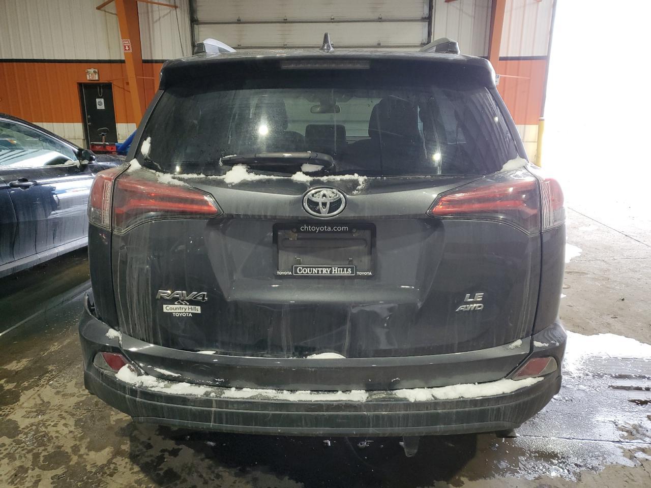 2018 TOYOTA RAV4 LE - Image 6