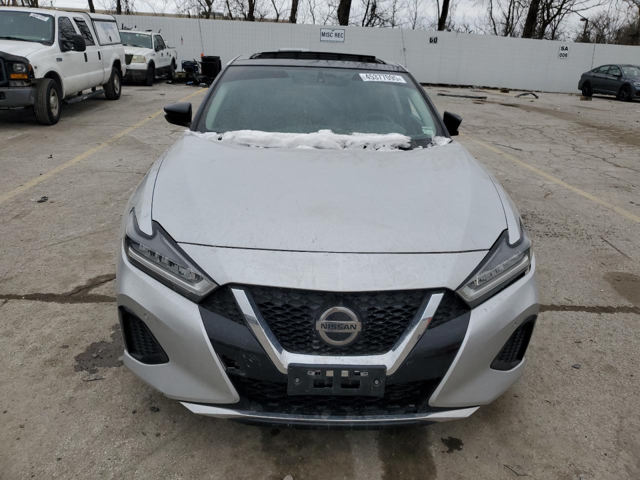 2019 NISSAN MAXIMA S - Фото 5