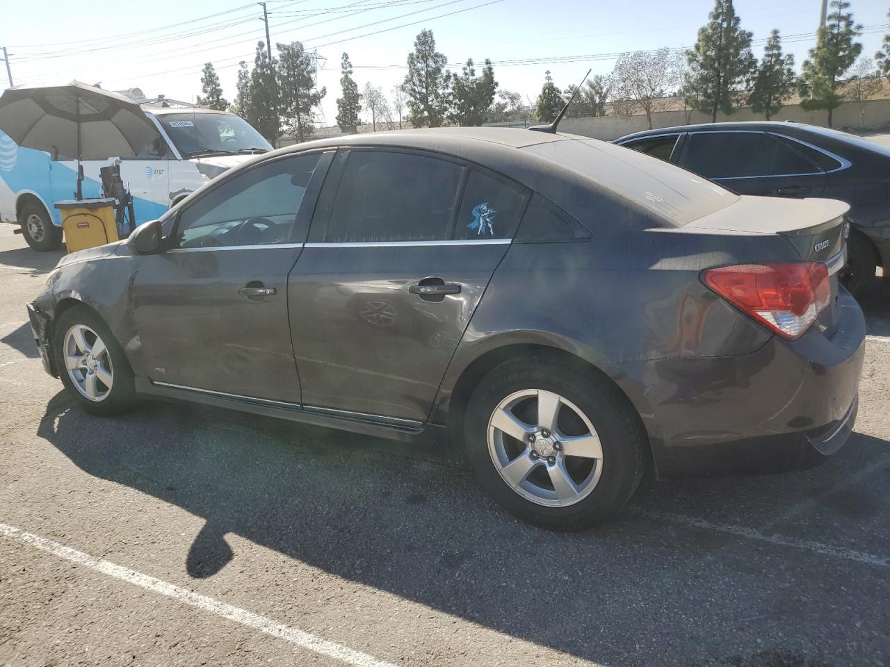 2014 CHEVROLET CRUZE LT - Image 2