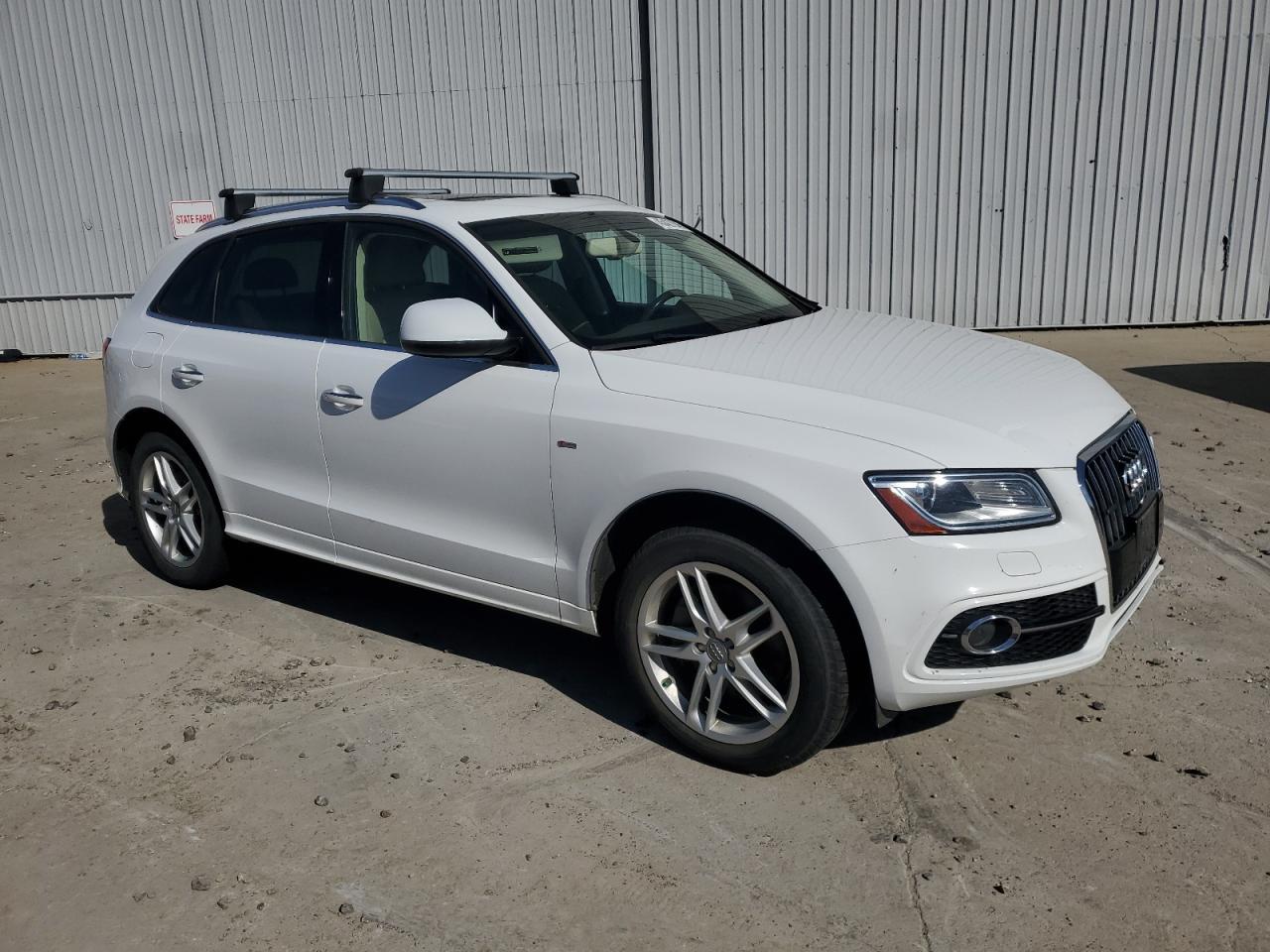 2016 AUDI Q5 PREMIUM - Фото 4