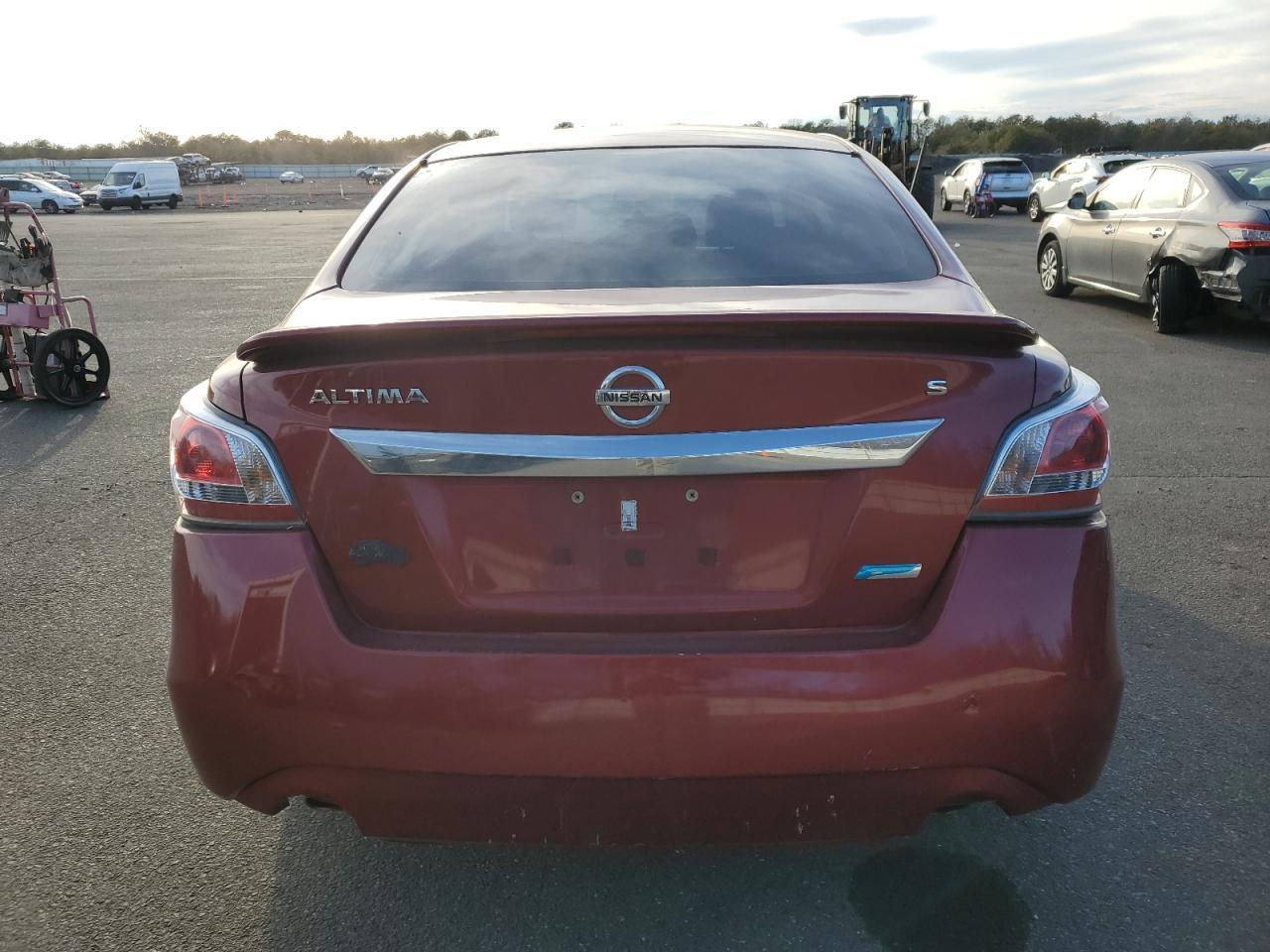 2014 NISSAN ALTIMA 2.5 - Фото 6