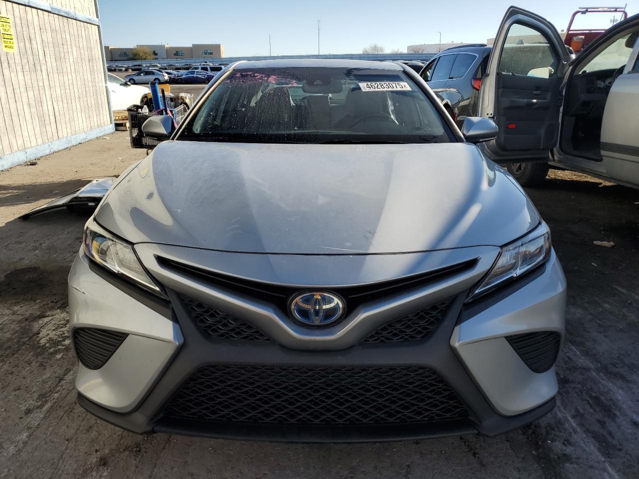 2020 TOYOTA CAMRY SE - Image 5