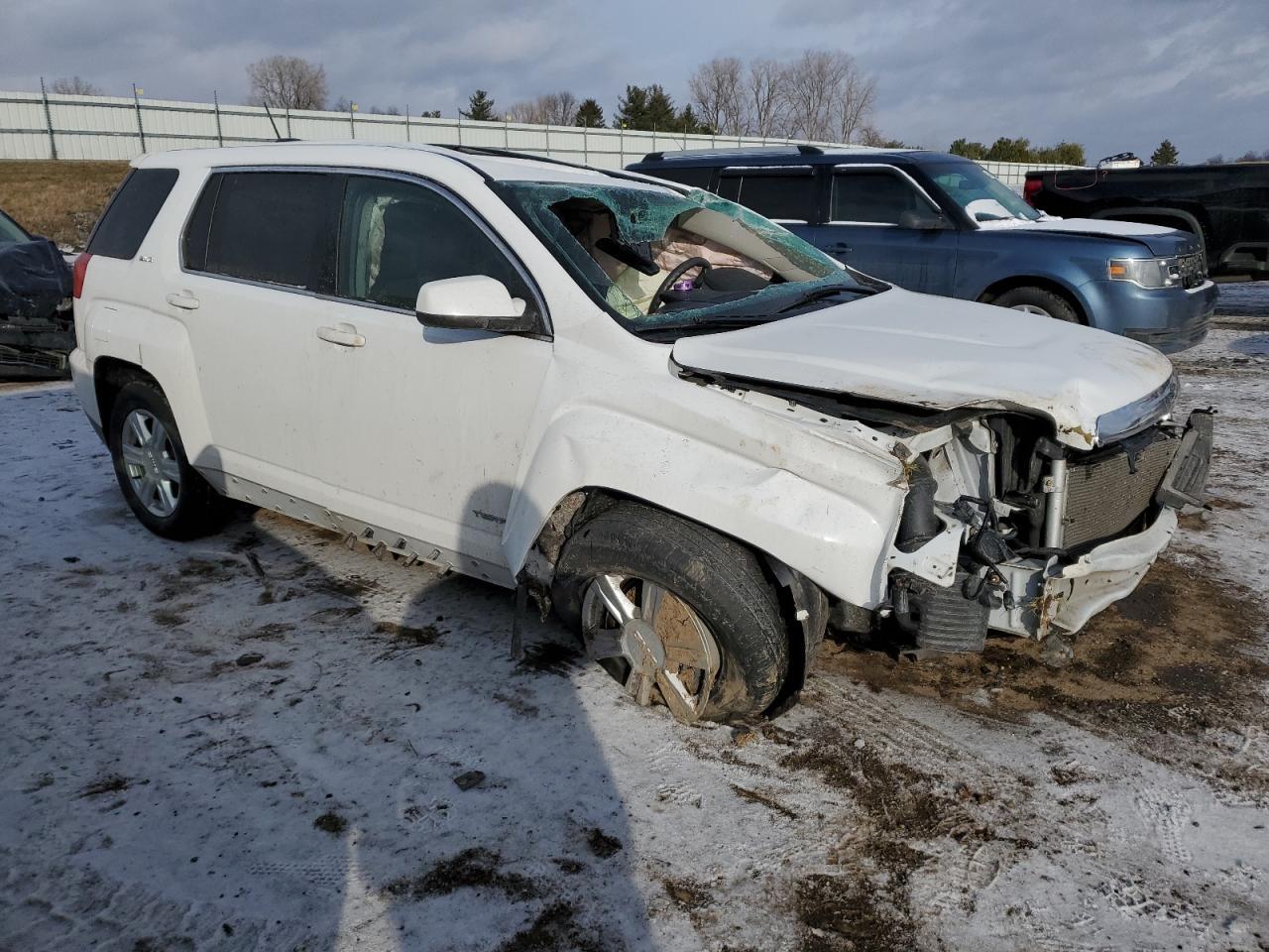 2016 GMC TERRAIN SL - Image 4