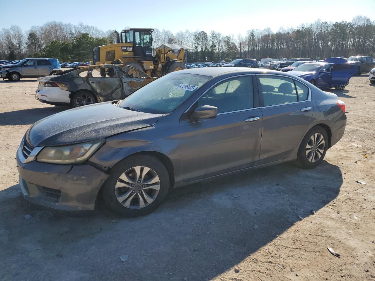 2014 HONDA ACCORD LX