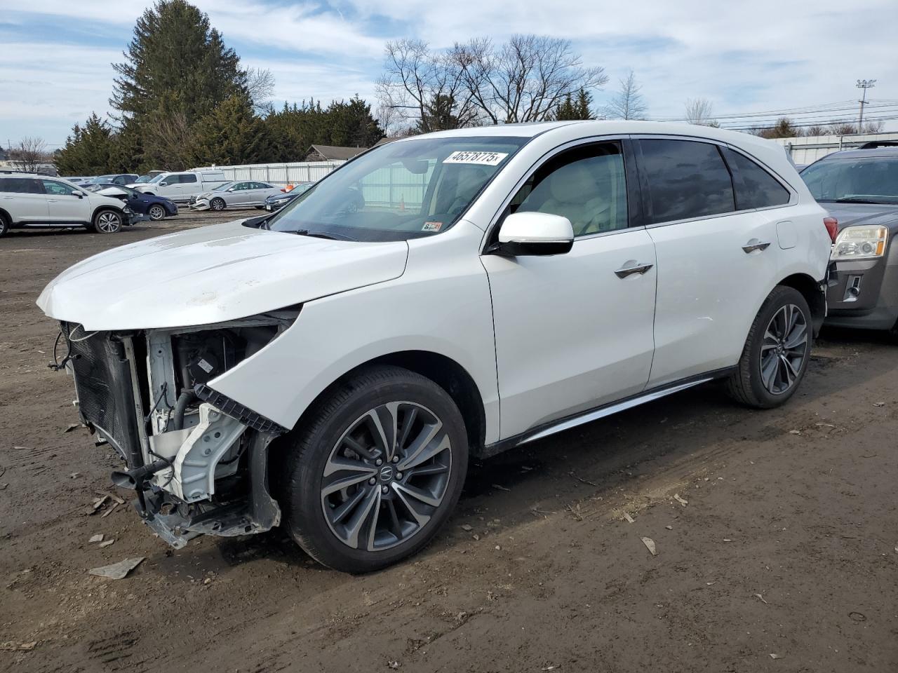 2020 ACURA MDX TECHNO