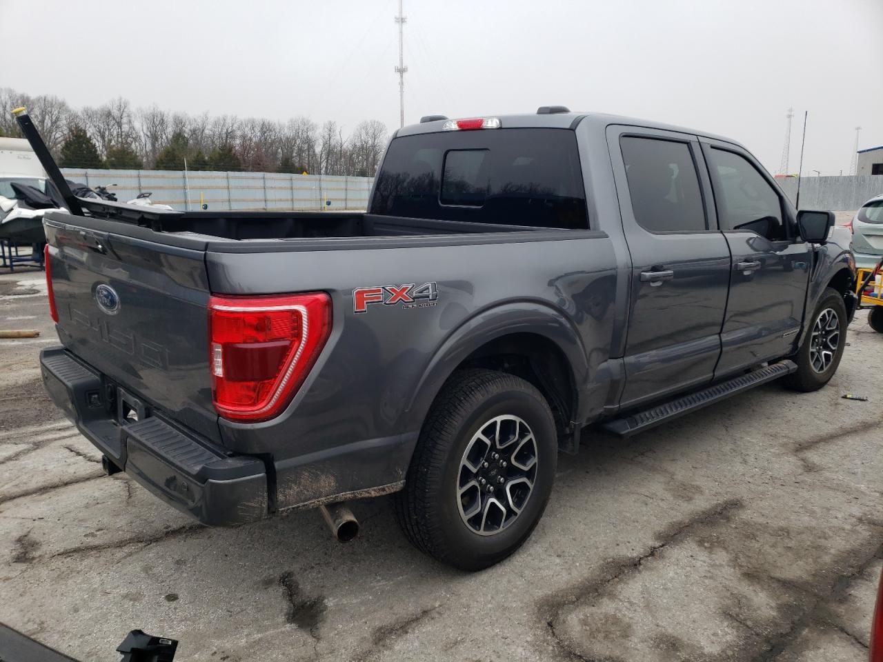 2023 FORD F150 SUPER - Фото 3