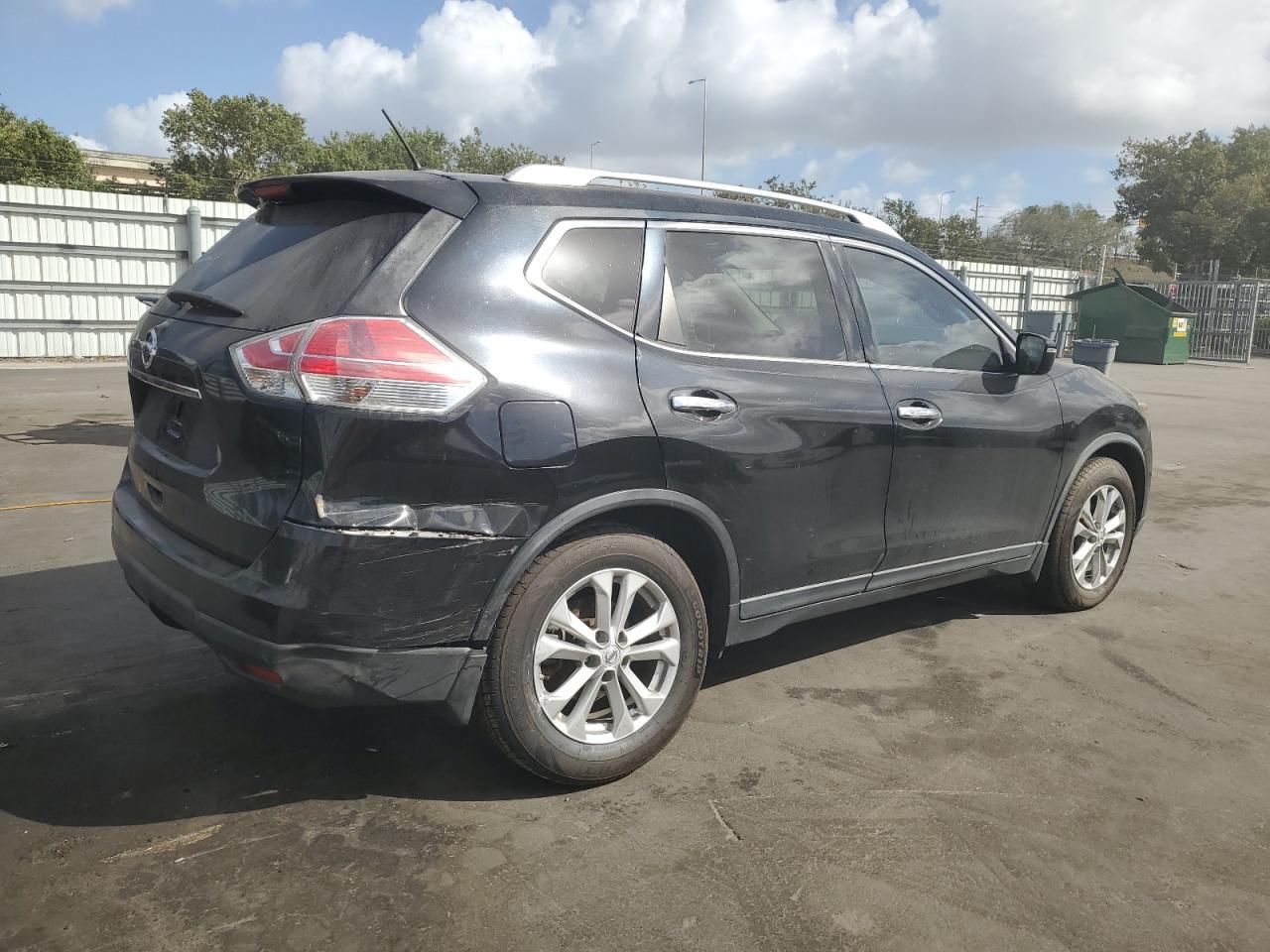 2015 NISSAN ROGUE S - Image 3