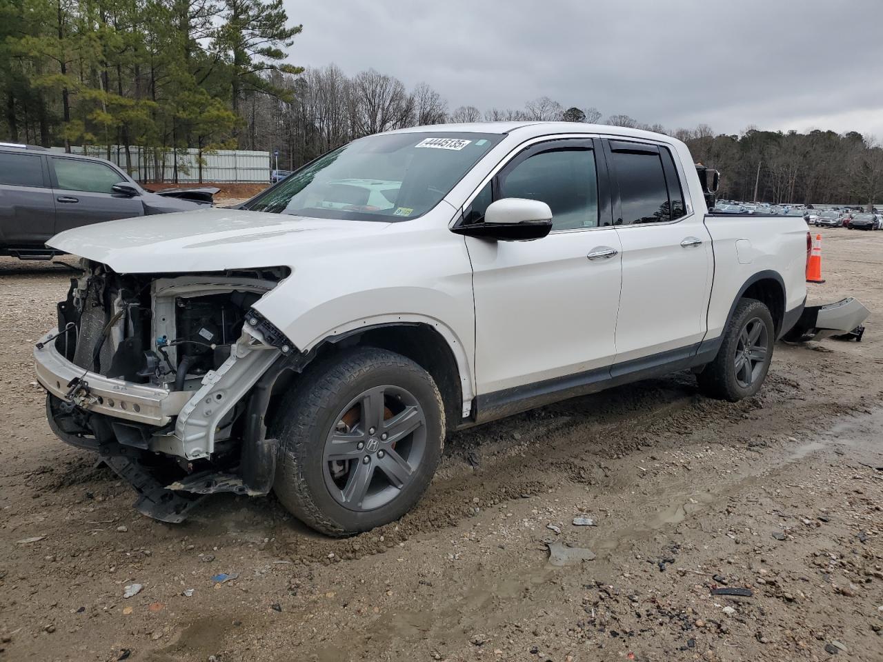 2023 HONDA RIDGELINE