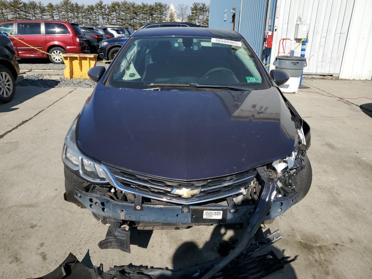 2016 CHEVROLET CRUZE LS - Image 5