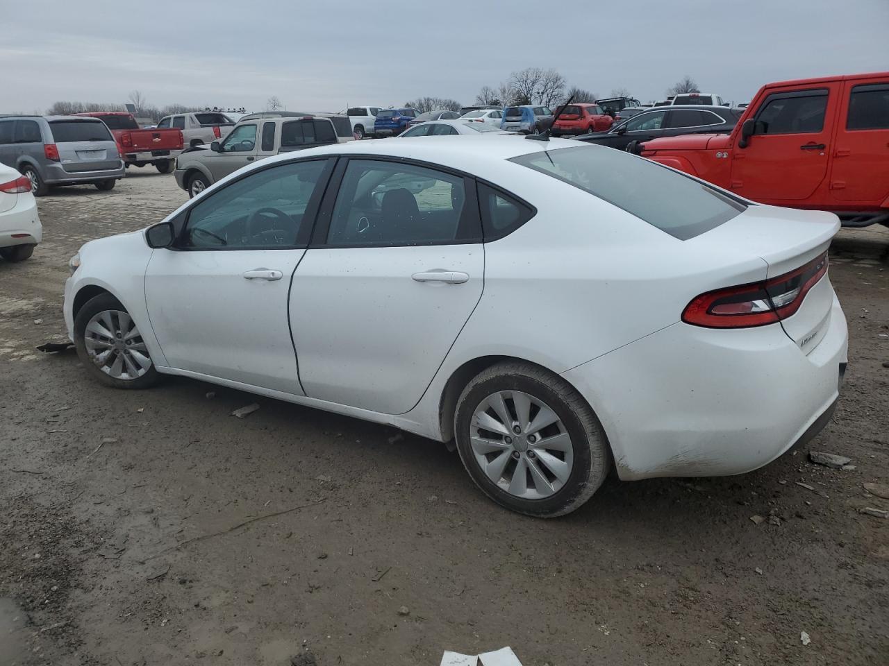 2014 DODGE DART SXT - Фото 2