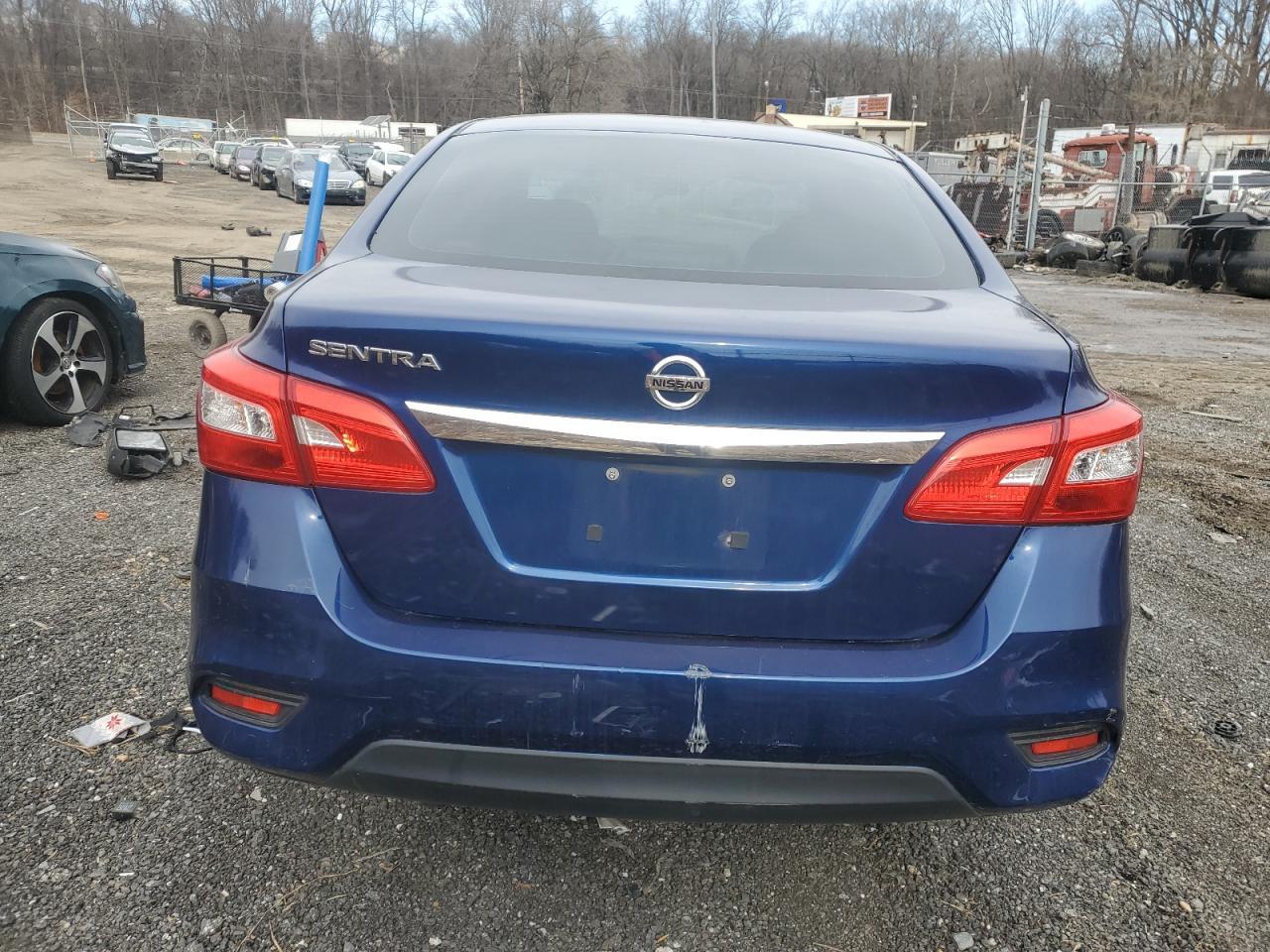2018 NISSAN SENTRA S - Фото 6