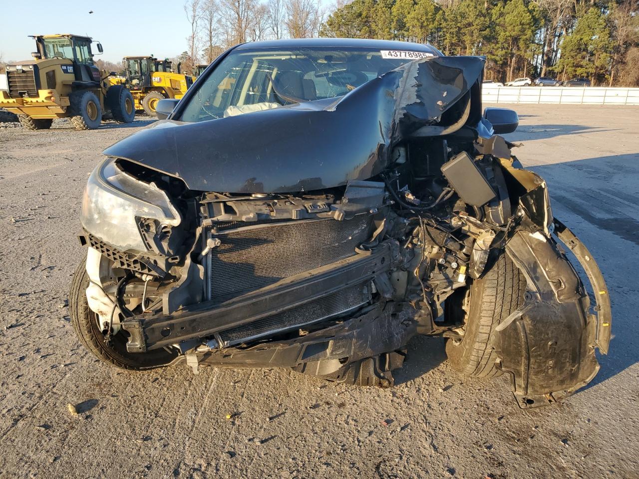 2014 HONDA CR-V LX - Фото 5
