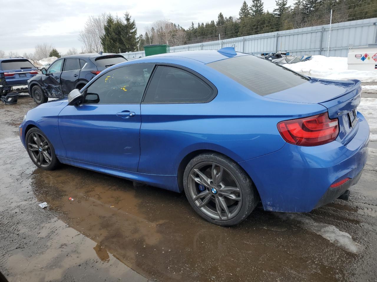 2016 BMW M235XI - Фото 2