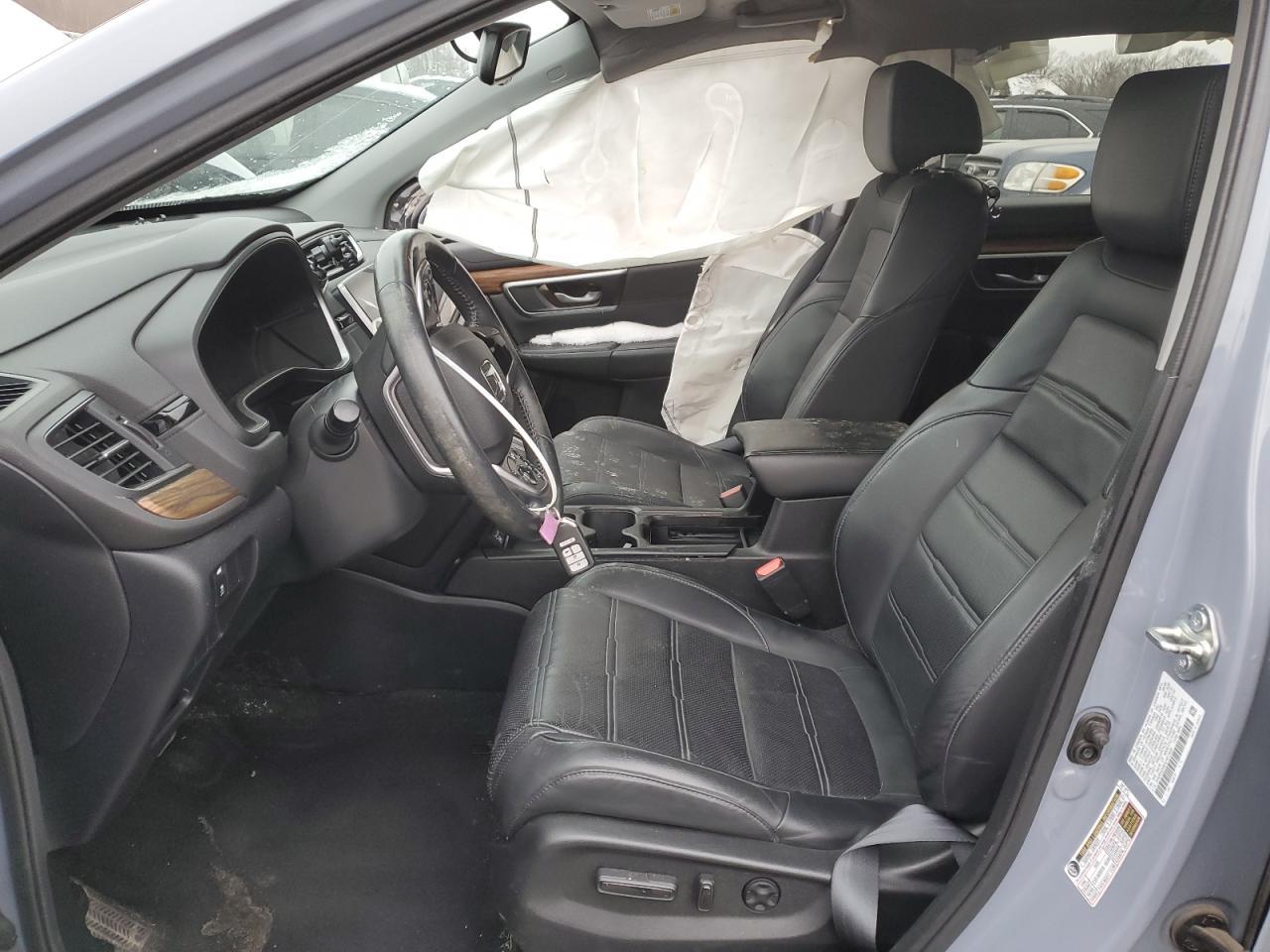 2020 HONDA CR-V EXL - Image 7
