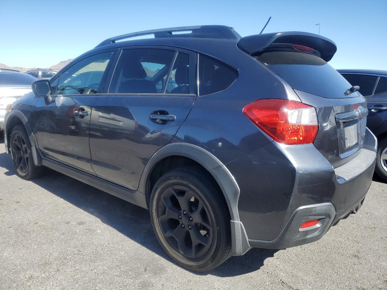2014 SUBARU XV CROSSTR - Фото 2