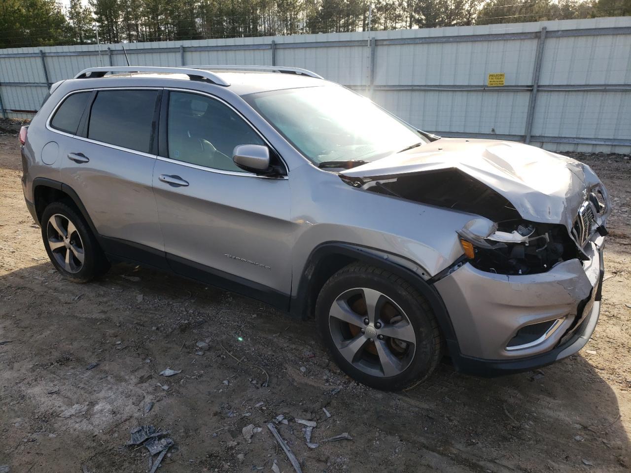 2019 JEEP CHEROKEE L - Фото 4