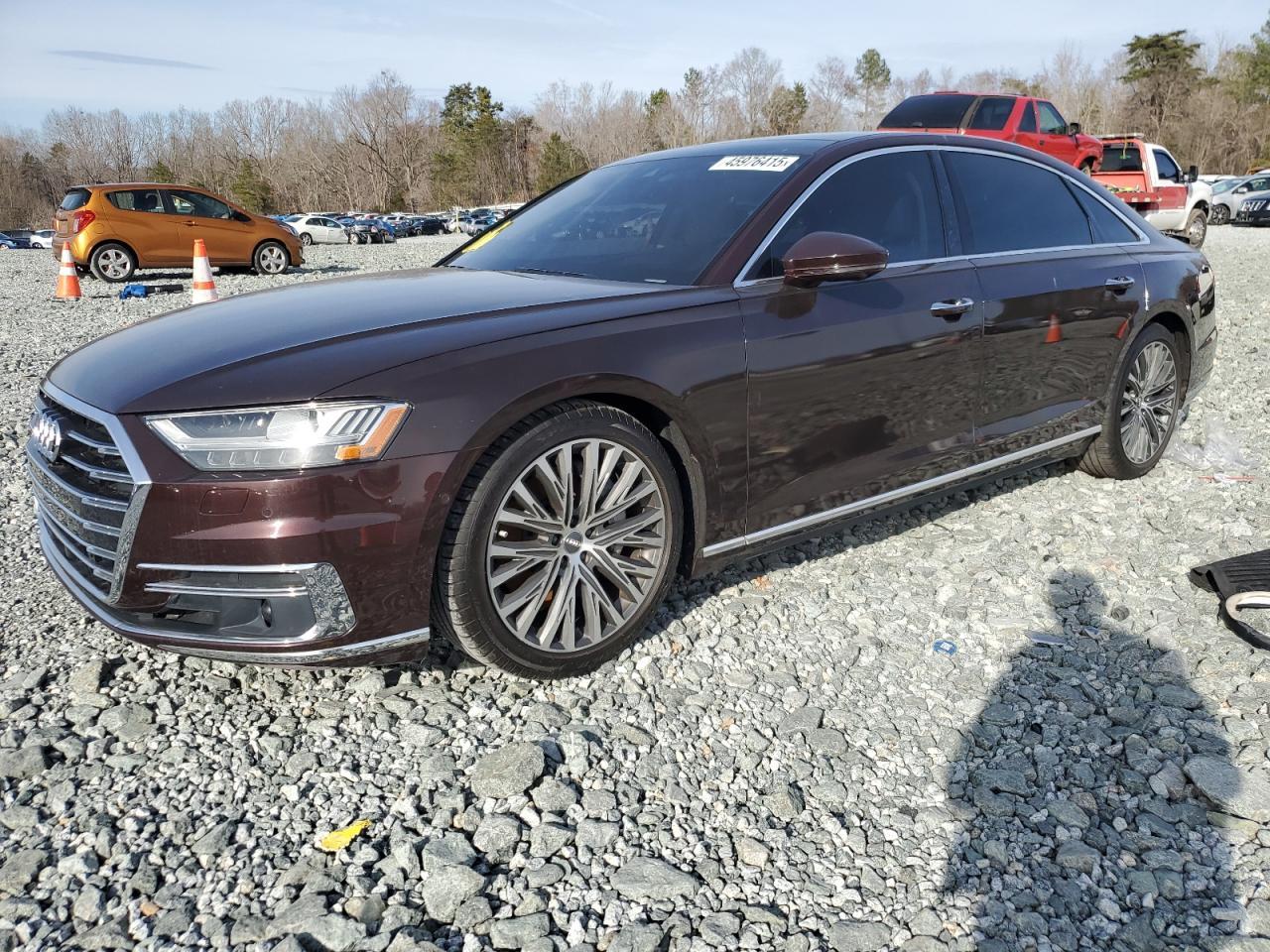 2019 AUDI A8 L