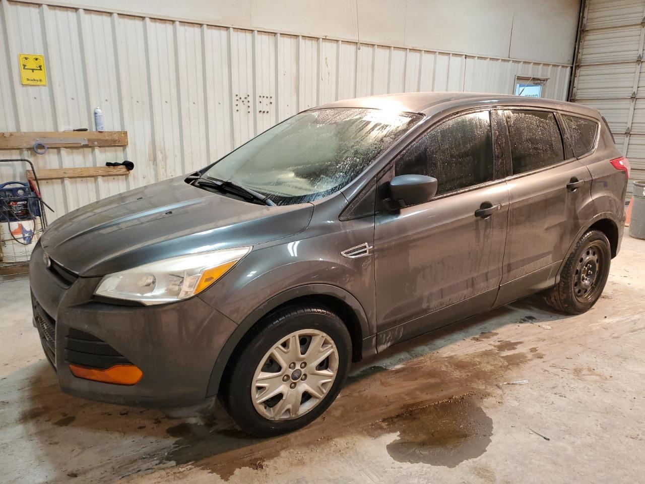 2015 FORD ESCAPE S