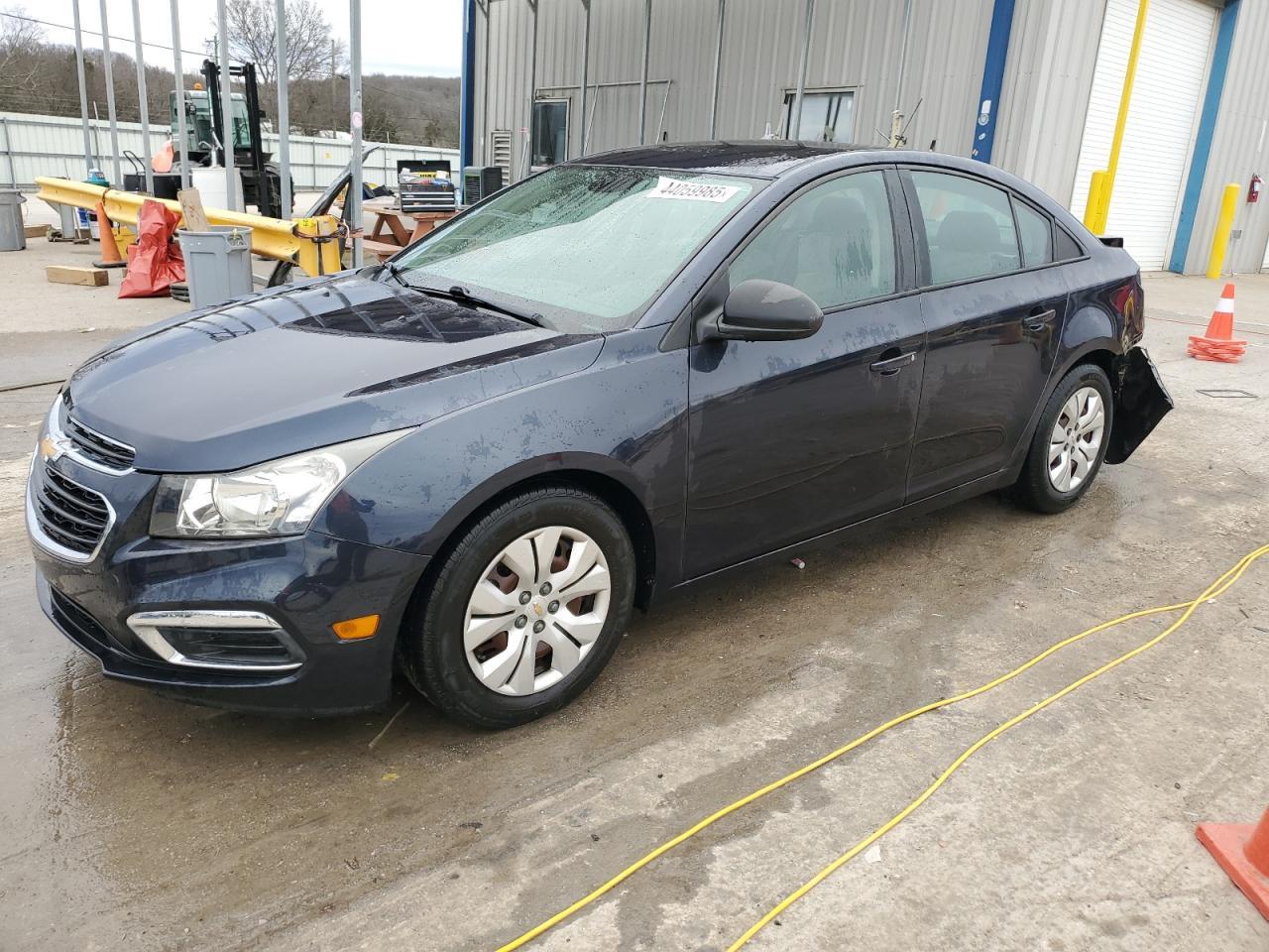 2016 CHEVROLET CRUZE LIMI