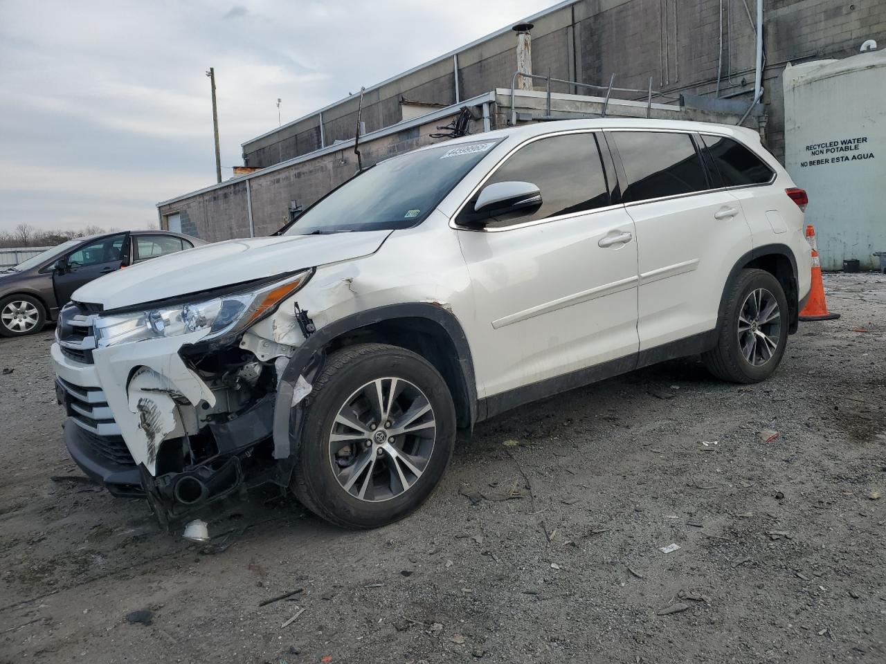 2019 TOYOTA HIGHLANDER