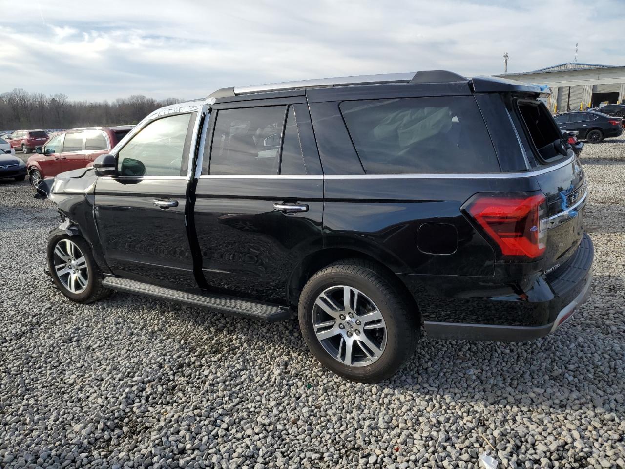 2024 FORD EXPEDITION - Фото 2