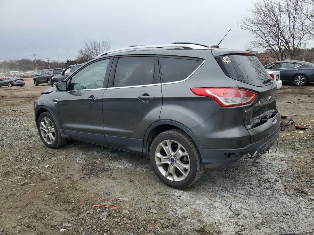 2016 FORD ESCAPE TIT - Image 2