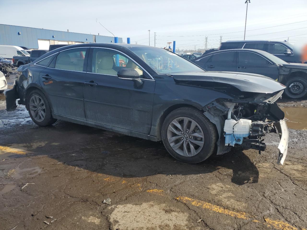 2019 TOYOTA AVALON XLE - Фото 4