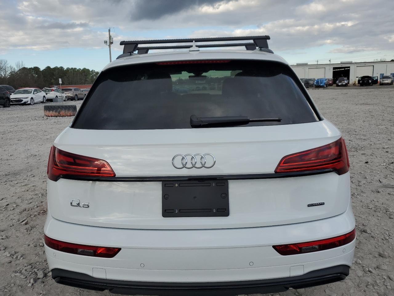 2024 AUDI Q5 PREMIUM - Фото 6