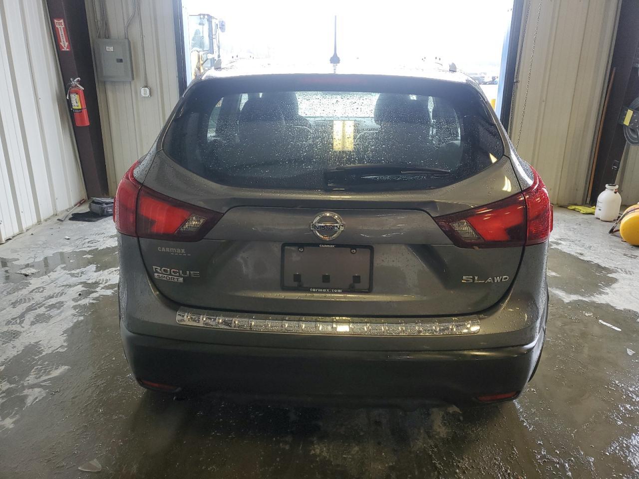 2017 NISSAN ROGUE SPOR - Image 6
