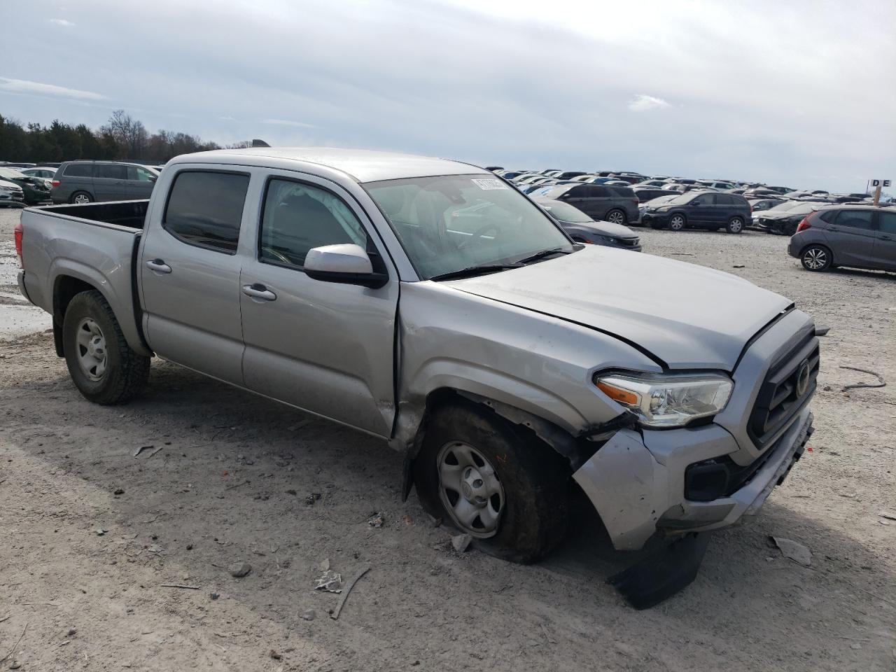 2020 TOYOTA TACOMA DOU - Image 4